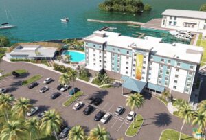 Compass Hotel in Bradenton vlakbij Anna Maria Island