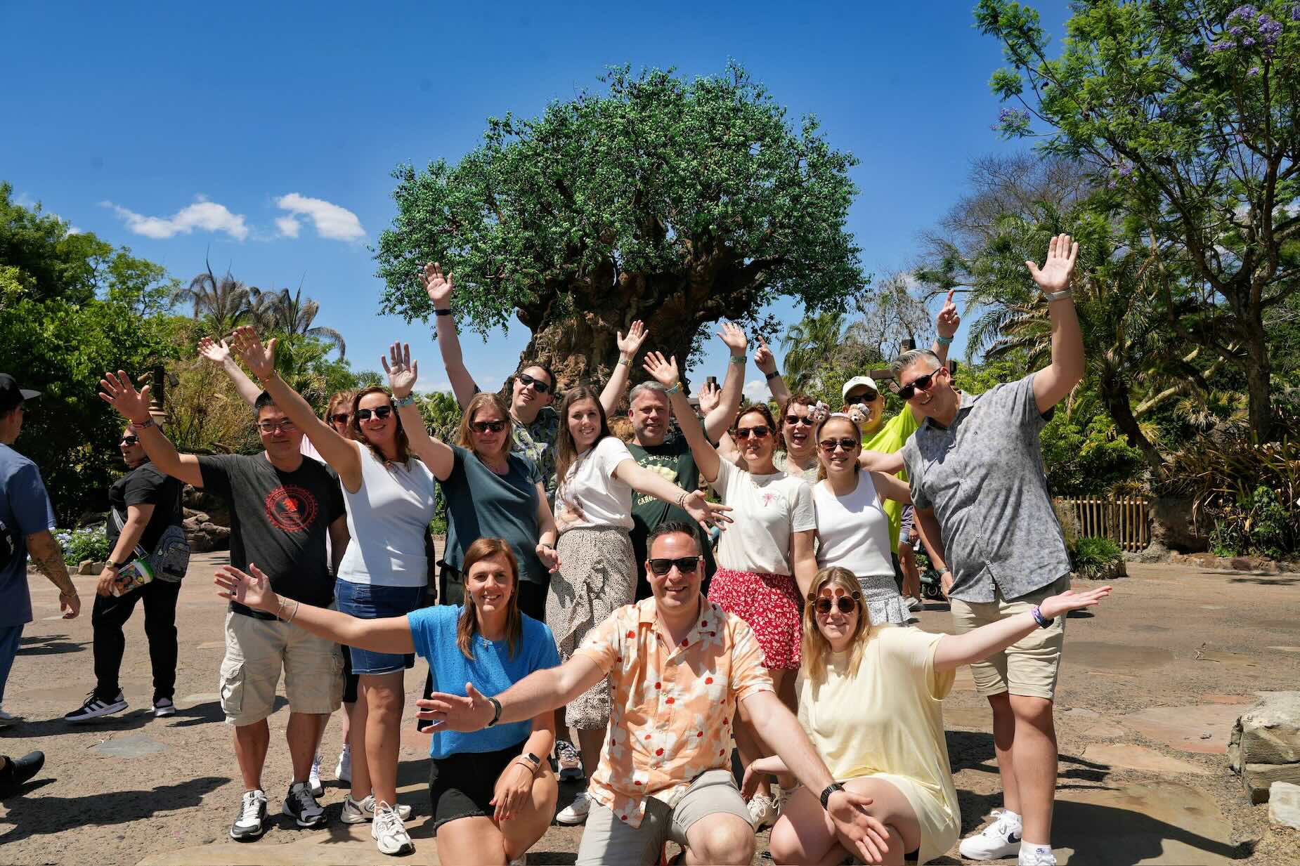 Groepsreis naar Walt Disney World met 150 korting