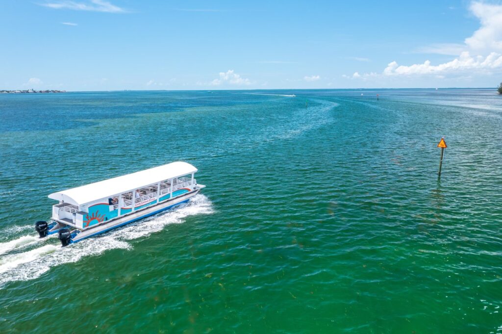 Water Ferry Golf Eilanden Bradenton Florida