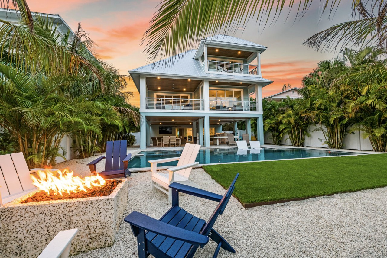 Accommodation Beach House Bradenton Florida vacation