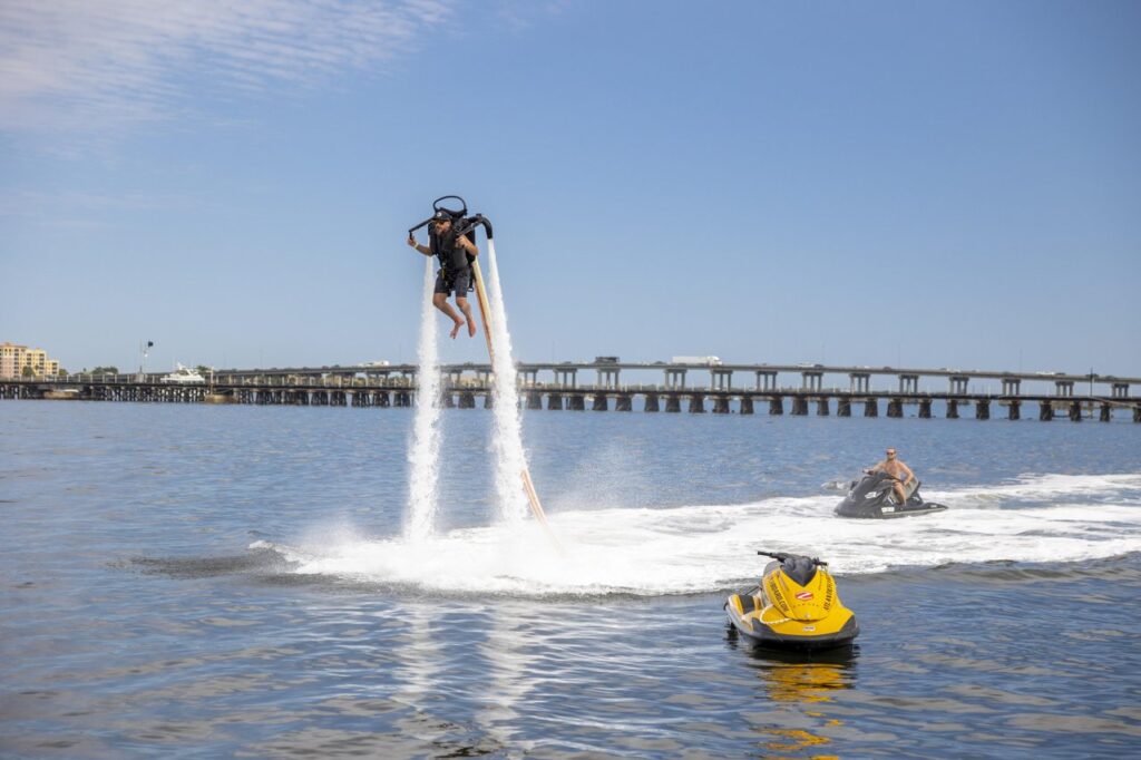 Watersport River Regetta Bradenton