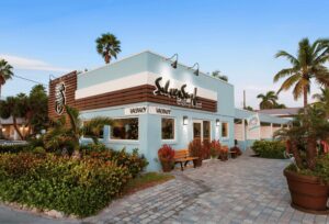 Silver Surf Hotel Bradenton Florida overnachting