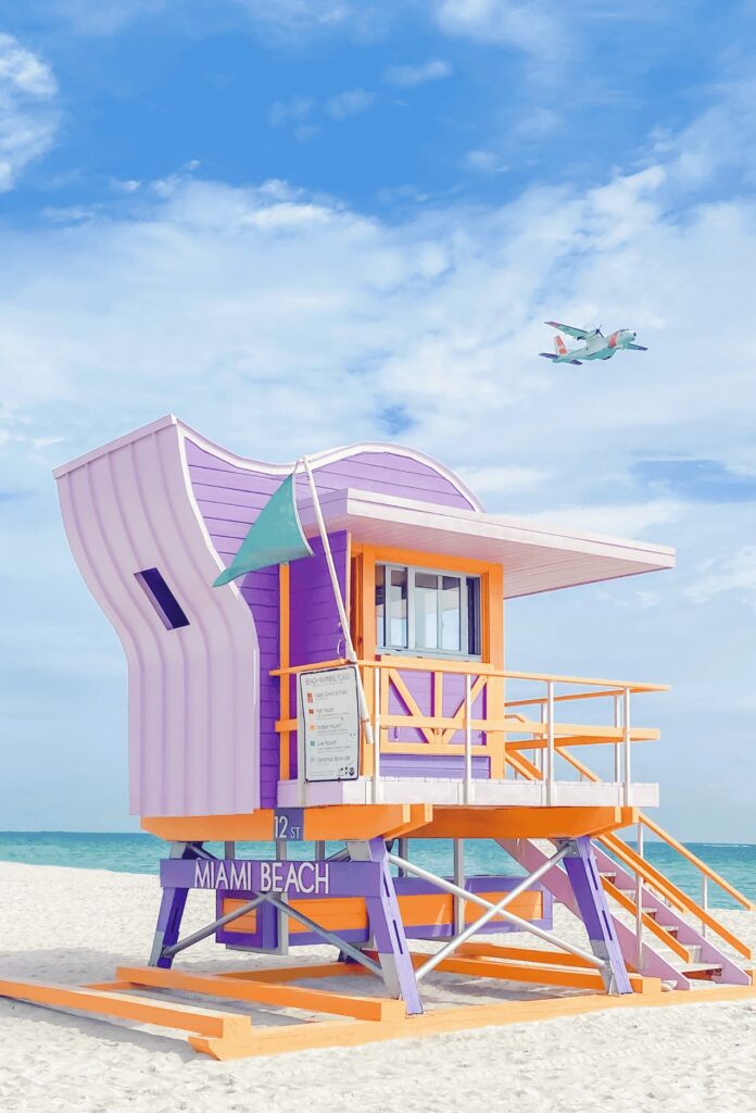 South Beach Miami Florida rondreis