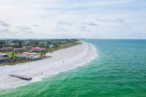 Whitney Beach, Bradenton Florida vakantie Florida