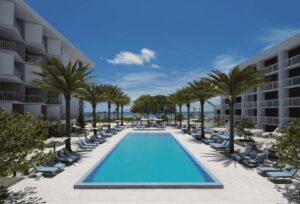 Zota Beach Resort Pool Florida