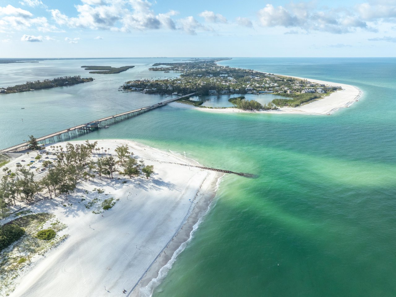 Coquina Beach Bradenton Florida beach vacation