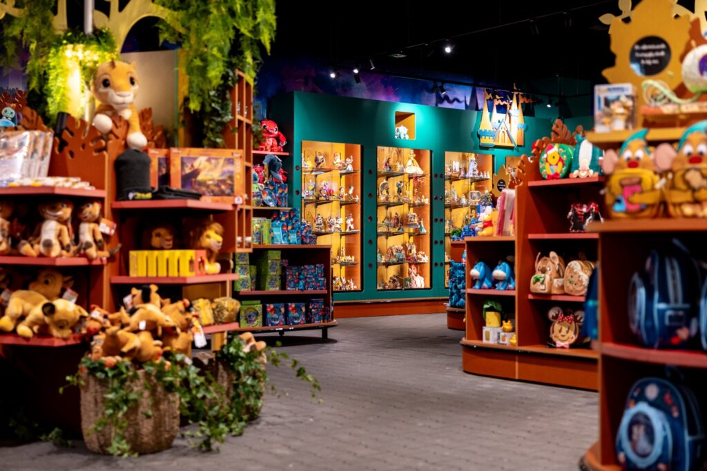The Wonderful Store 1