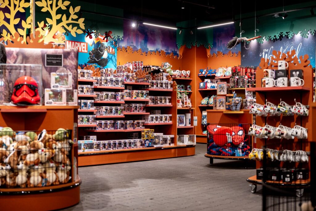 The Wonderful Store 2
