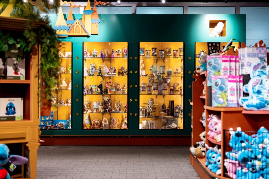The Wonderful Store 3